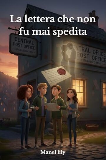 La lettera che non fu mai spedita: Una voce dal passato&hellip; implora un&rsquo;ultima occasione.