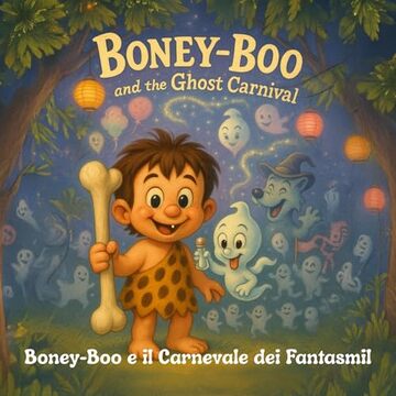 Boney-Boo e il Carnevale dei Fantasmi: Un po&rsquo; spaventoso ma super divertente! Una notte magica di danza nella foresta (Boney-Boo (Edizione Italiana) Vol. 3)
