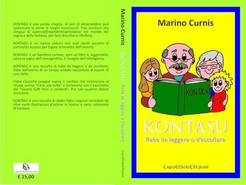 KONTASÙ: fiabe da leggere o d’ascoltare