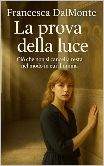 La prova della luce: Ci&ograve; che non si cancella resta nel modo in cui illumina