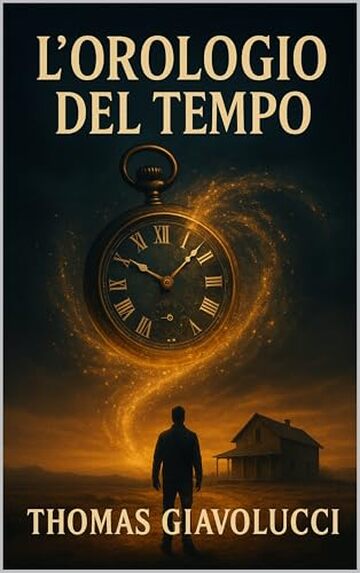 L' Orologio del Tempo: Un padre, un figlio e un orologio che custodisce la verit&agrave;.