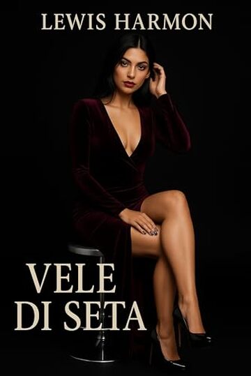 Vele di Seta : Un thriller psicologico a Napoli: quattro donne contro un balcone che non esiste (Tacchi Alti e Cuori Incrinati Vol. 1)