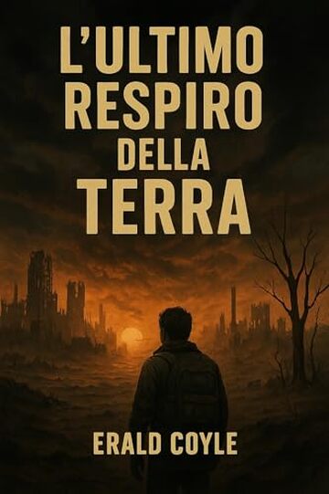 L&rsquo;Ultimo Respiro della Terra: Un romanzo sulla lotta dell&rsquo;uomo contro il cambiamento climatico per evitare la fine del pianeta
