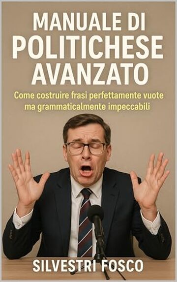Manuale di Politichese Avanzato: Come costruire frasi perfettamente vuote ma grammaticalmente impeccabili