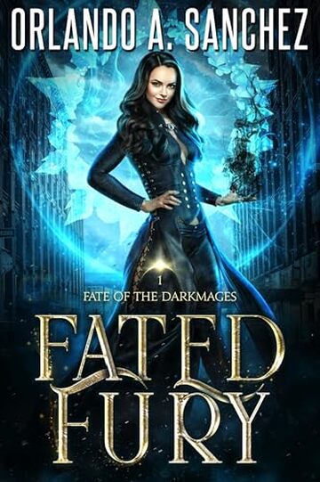 Furia Del Destino (Il Destino Dei Maghi Oscuri Vol. 1)