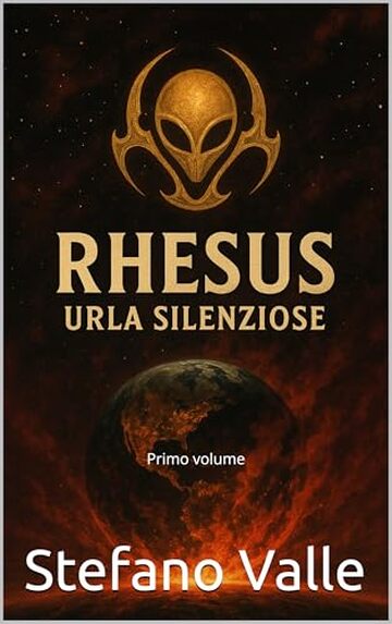 RHESUS, Urla silenziose: Primo volume