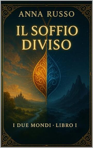 Il soffio diviso: Primo libro della saga I due Mondi