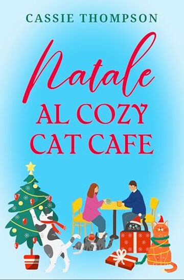 NATALE AL COZY CAT CAF&Eacute;