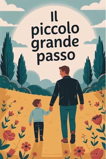 Il Piccolo Grande Passo : Una storia di un padre e un figlio per abbracciare la crescita
