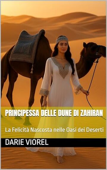 Principessa delle Dune di Zahiran: La Felicit&agrave; Nascosta nelle Oasi dei Deserti