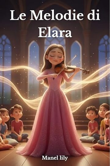 Le Melodie di Elara: Quando la musica parla&hellip; il mondo dell&rsquo;impossibile si fa silenzio.