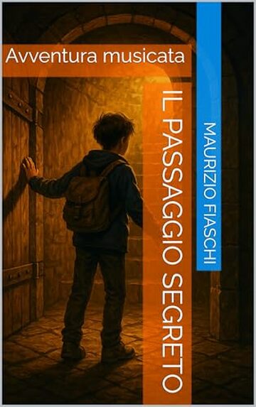 Il passaggio segreto: Avventura musicata (Le Avventure Musicate Vol. 1)