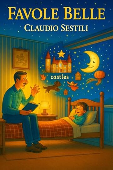 Favole Belle: Racconti gentili per piccoli sognatori
