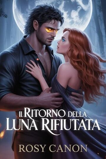 IL RITORNO DELLA LUNA RIFIUTATA: Libro 1 &ndash; Serie La seconda possibilit&agrave; del Lycan