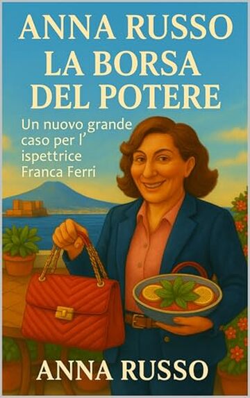 La Borsa Del Potere: Un nuovo grande caso dell'ispettrice Franca Ferri (Giallo Napoli Vol. 18)