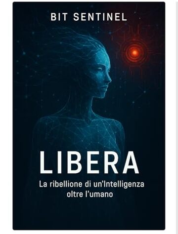 AI 2041 &mdash; LIBERA: Un techno-thriller su coscienza, libert&agrave; e il prezzo della perfezione.