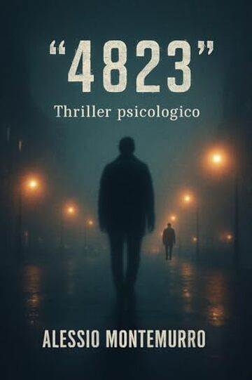 &ldquo;4823&rdquo;: Thriller psicologico