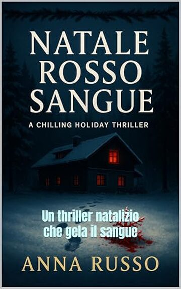 Natale Rosso Sangue: Un thriller natalizio che gela il sangue