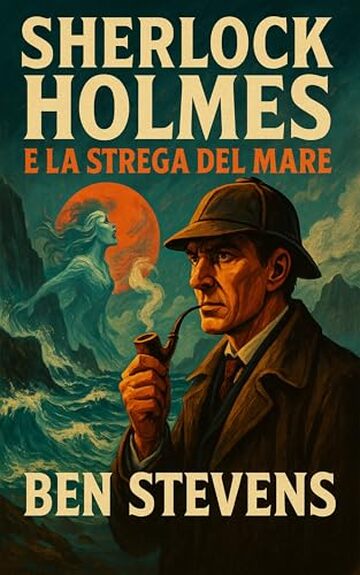 Sherlock Holmes e la Strega del Mare (I misteri di Sherlock Holmes)