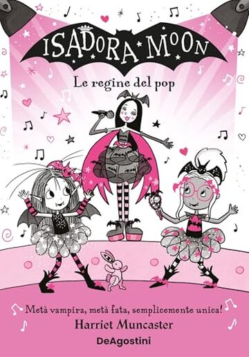 Isadora Moon. Le Pop Star