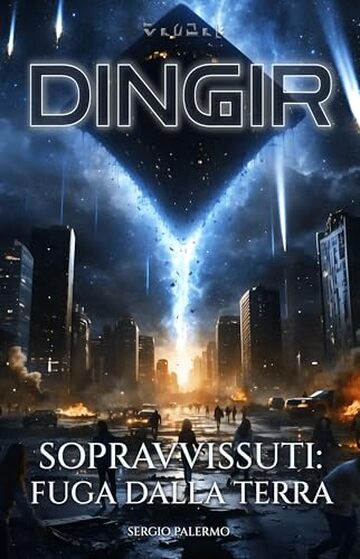 DINGIR - Sopravvissuti: Fuga dalla Terra: Il secondo capitolo della saga sci-fi tra imperi galattici e paradossi temporali