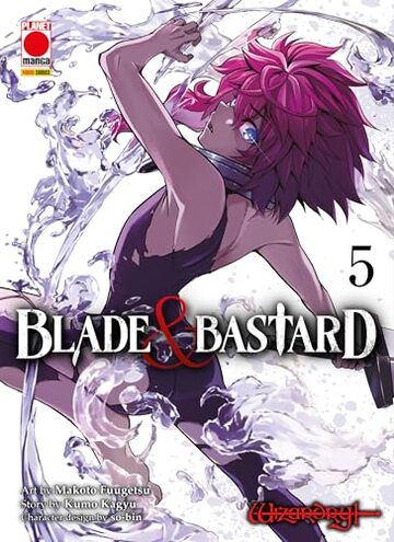 Blade & Bastard 5