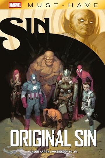 Marvel Must-Have: Original Sin