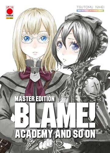BLAME! Academy And So On - Master Edition