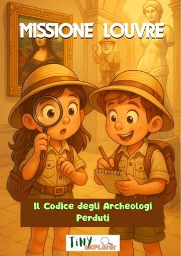 Missione Louvre: Il codice degli Archeologi perduti