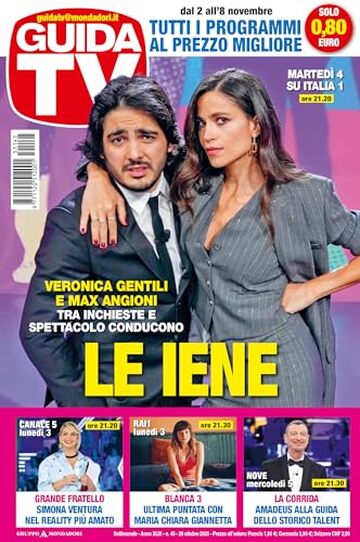 Guida TV # 45 | 2025