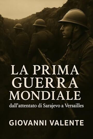 La Prima Guerra Mondiale: dall&rsquo;attentato di Sarajevo a Versailles (La Storia Viva)