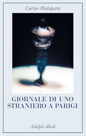 Giornale di uno straniero a Parigi