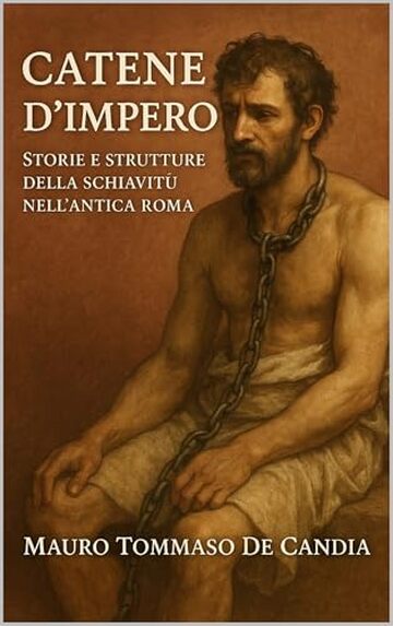 Catene d&rsquo;Impero: Storie e Strutture della Schiavit&ugrave; nell&rsquo;Antica Roma (Catene della Storia)