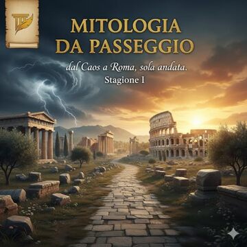 MITOLOGIA DA PASSEGGIO: STAGIONE I