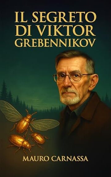 Il Segreto di Viktor Grebennikov: La storia nascosta dell'entomologo russo che sfid&ograve; la gravit&agrave; con le sue scoperte rivoluzionarie sugli insetti e l'eﬀetto ... strutturale (Geni Controcorrente Vol. 5)