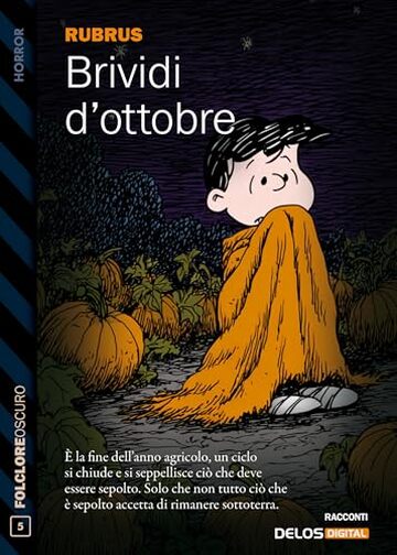 Brividi d'ottobre (Folclore oscuro Vol. 5)