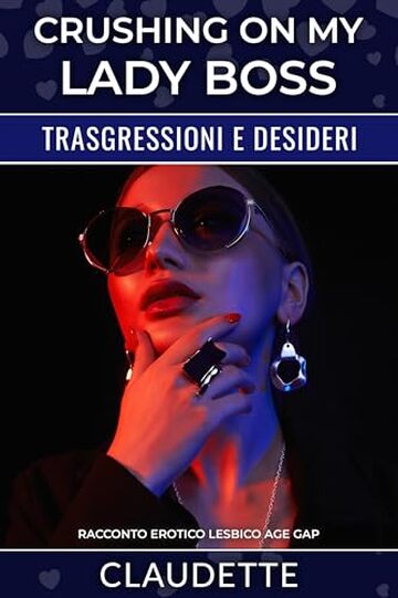 Crushing on my lady boss: racconto erotico lesbico age gap