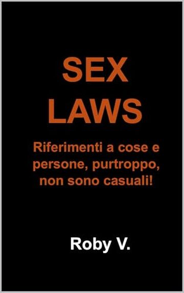 SEX LAWS (FRESH TRASH Vol. 2)
