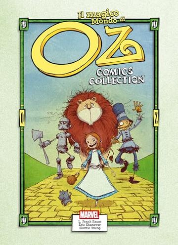 Il Magico mondo di Oz: Comics Collection