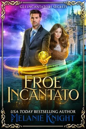 Eroe Incantato (Gli Incantatori Segreti Vol. 1)