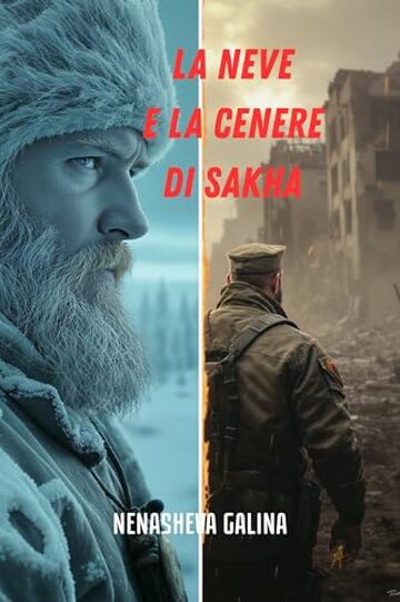 La Neve e la Cenere di Sakha: Un'avvincente saga sulla forza d'animo, nata nel permafrost.