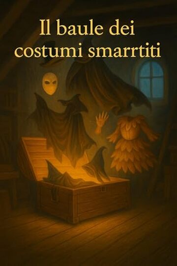 Il baule dei costumi smarriti : &ldquo;Ogni costume perduto nel baule aspetta chi ha il coraggio di indossare la verit&agrave;.&rdquo;