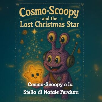Cosmo-Scoopy e la Stella di Natale Perduta: Una dolce storia di amicizia, speranza e della luce che brilla dentro di noi. (cosmo-scoopy (edizione italiana) Vol. 1)