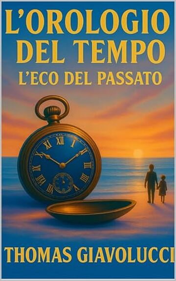 L'Orologio del tempo - L' eco del passato: Un romanzo sul tempo, la memoria e l'amore che non finisce