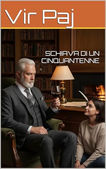 SCHIAVA DI UN CINQUANTENNE
