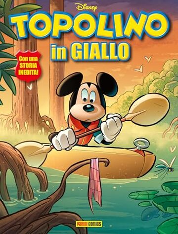 Topolino in GIALLO 4
