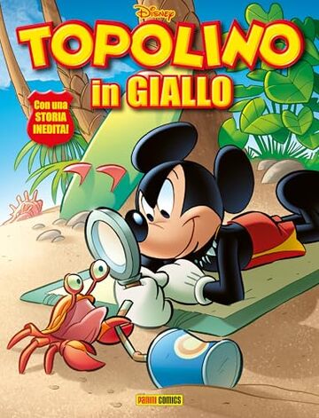 Topolino in GIALLO 6