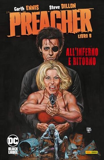Preacher - Libro 8: All'Inferno e ritorno