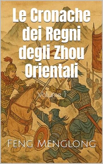 Le Cronache dei Regni degli Zhou Orientali: Volume 1