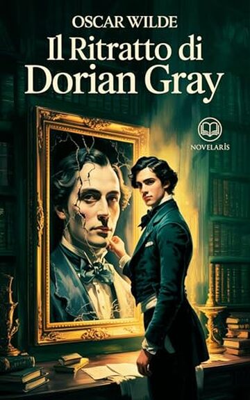 Oscar Wilde – Il Ritratto di Dorian Gray: Nuova Traduzione Italiana, Edizione Integrale del Romanzo Classico sulla Bellezza, la Decadenza e l'Anima Umana (Novelaris)